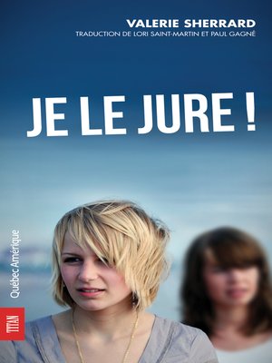 cover image of Je le jure!